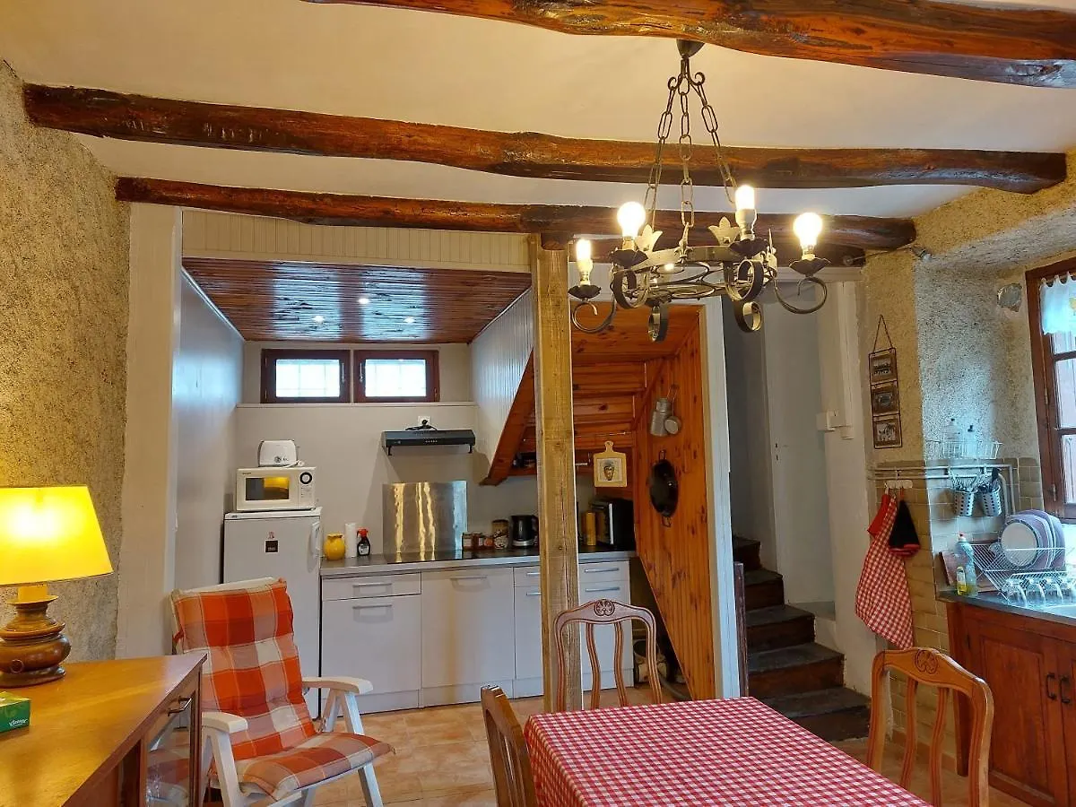 Maison Au Bord De L'Eau Audressein
