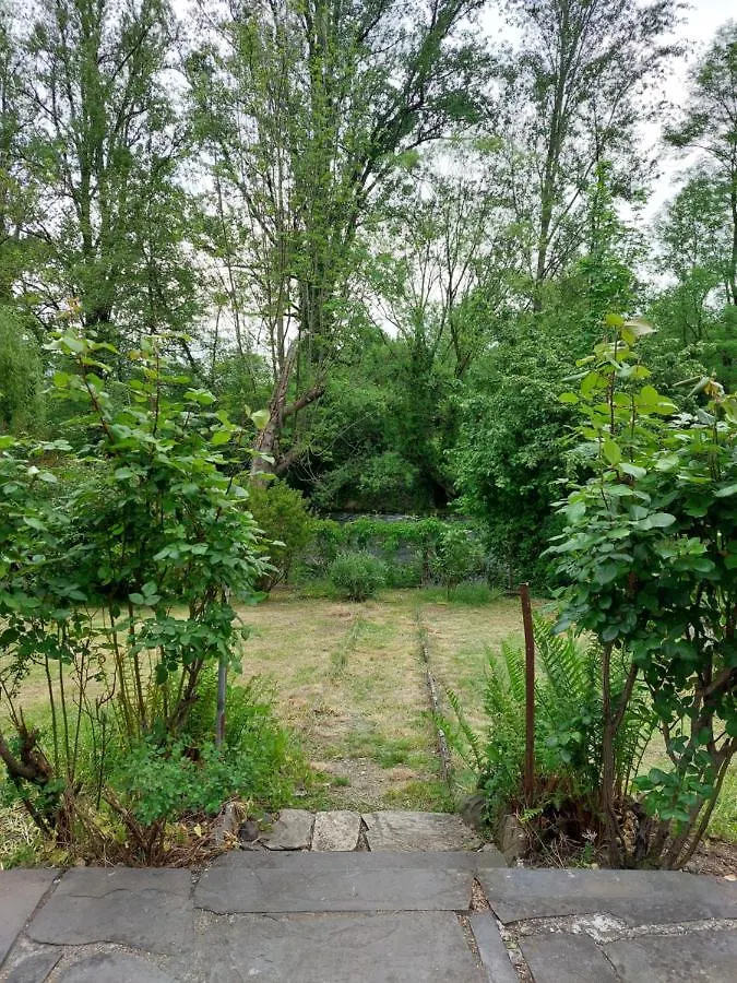 Maison Au Bord De L'Eau Audressein
